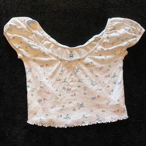 Pacsun crop top